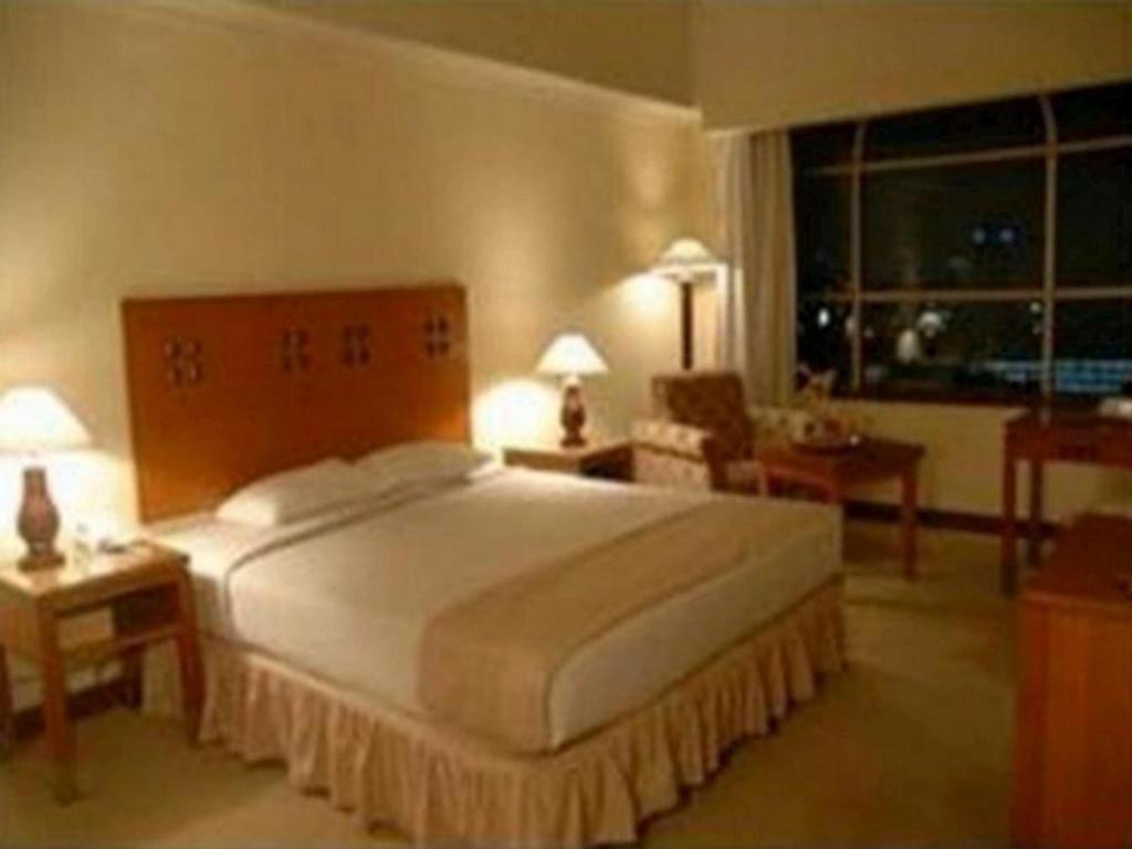 Oasis Amir Hotel Yakarta Exterior foto