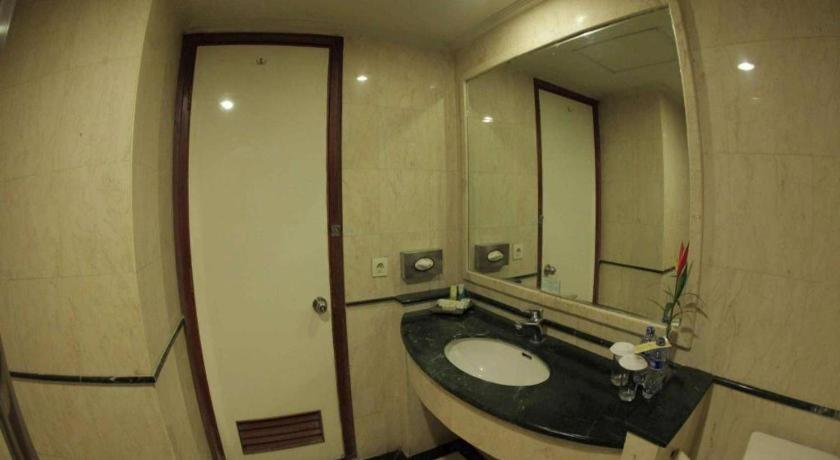 Oasis Amir Hotel Yakarta Exterior foto